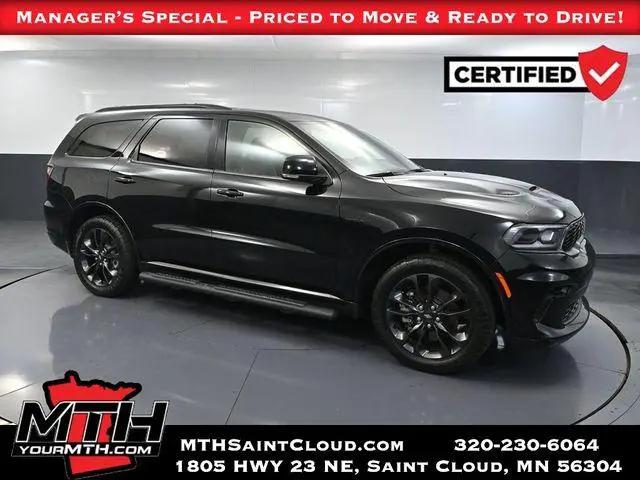 2024 Dodge Durango R/T Plus for sale in St Cloud, MN