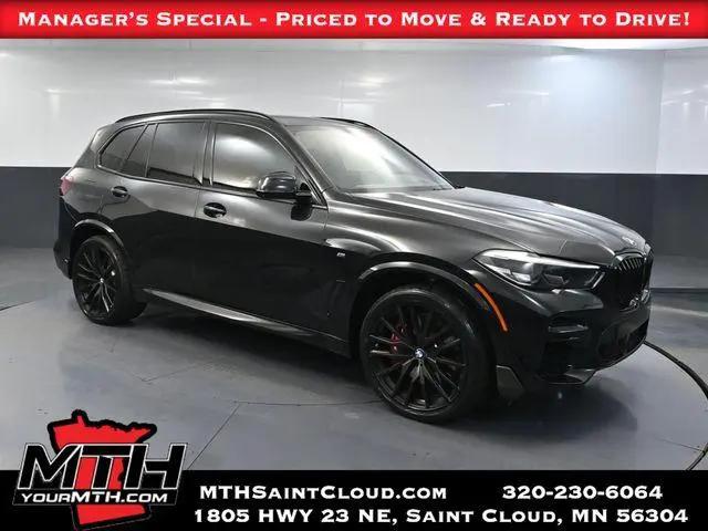 2022 BMW X5 M50i for sale in St Cloud, MN