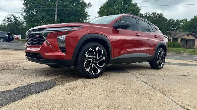 2024 Chevrolet Trax FWD 2RS for sale in Many, LA