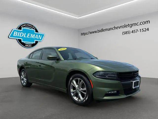 2020 Dodge Charger SXT AWD for sale in Albion, NY