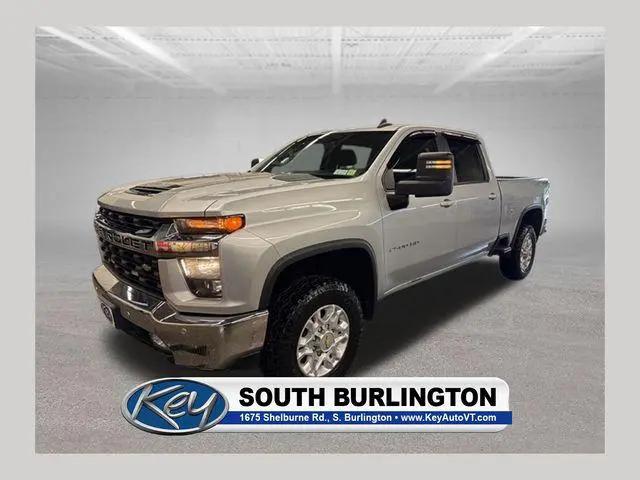 2023 Chevrolet Silverado 2500HD 4WD Crew Cab Standard Bed LT for sale in South Burlington, VT