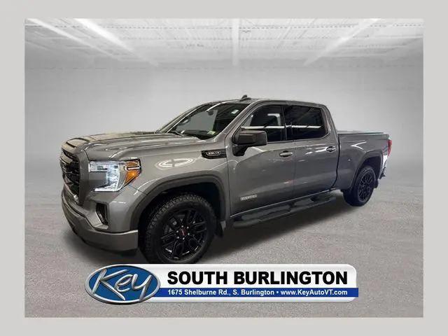 2019 GMC Sierra 1500 Elevation for sale in South Burlington, VT