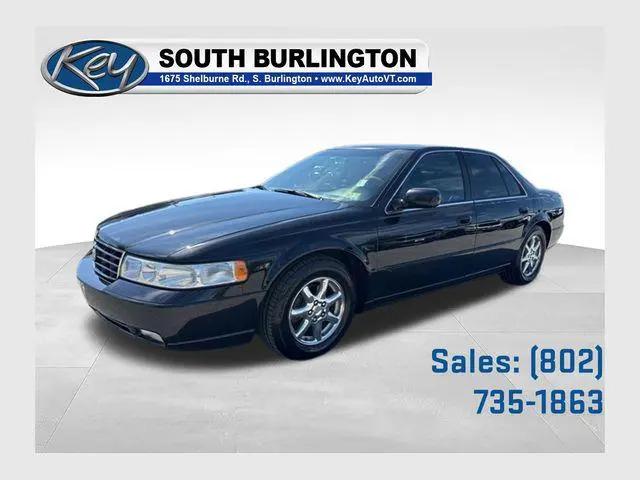 2000 Cadillac Seville STS for sale in South Burlington, VT