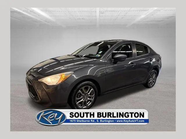 2019 Toyota Yaris LE for sale in South Burlington, VT