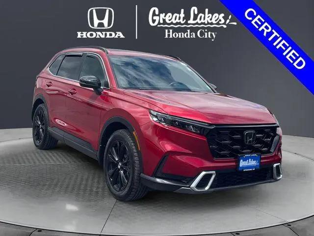 2024 Honda CR-V Hybrid Sport Touring for sale in Liverpool, NY