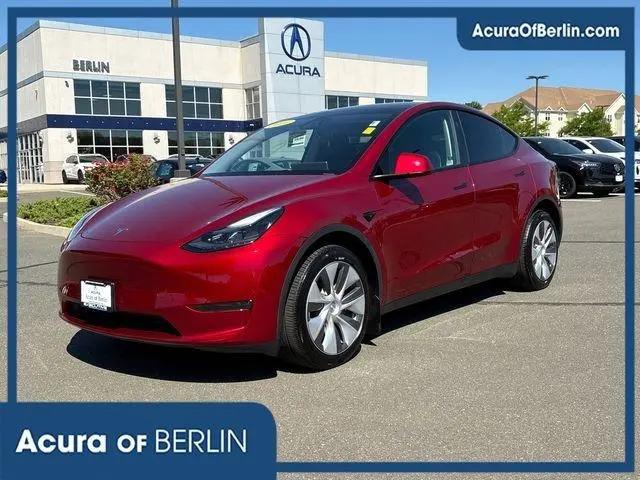 2024 Tesla Model Y Long Range Dual Motor All-Wheel Drive for sale in Berlin, CT