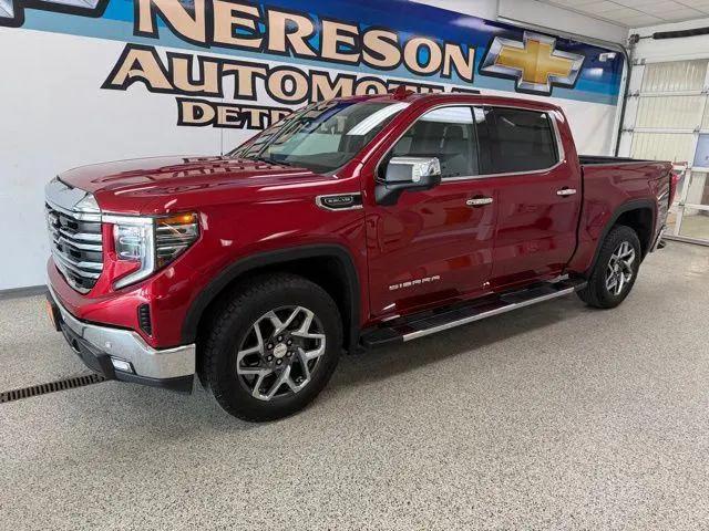 2024 GMC Sierra 1500 SLT for sale in Detroit Lakes, MN