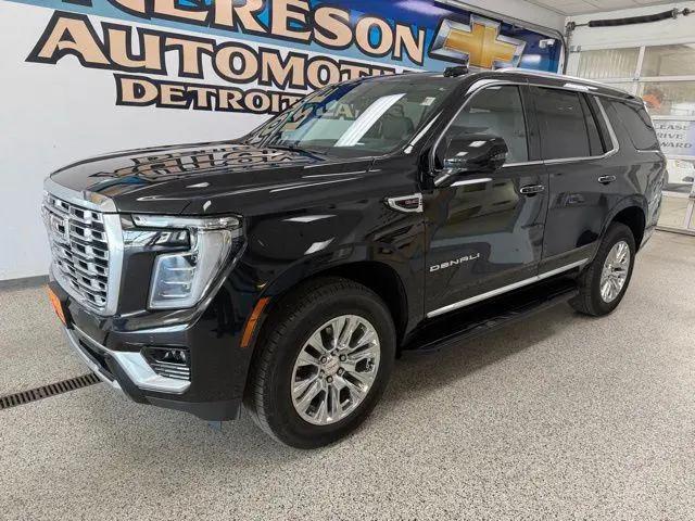 2025 GMC Yukon Denali 4WD for sale in Detroit Lakes, MN