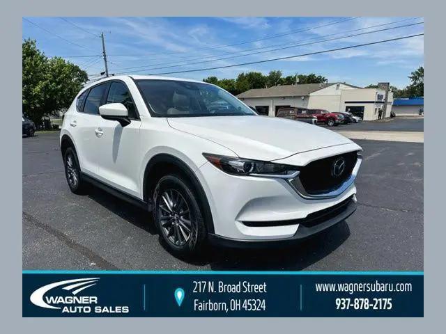 2019 Mazda CX-5 Touring for sale near Fairborn, OH