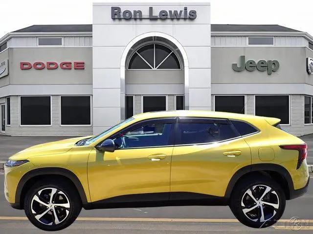 2024 Chevrolet Trax FWD 1RS for sale in Waynesburg, PA