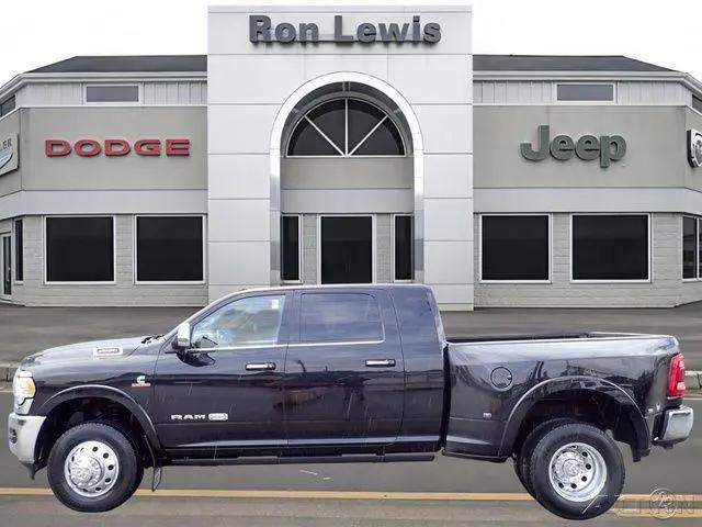 2021 Ram 3500 Limited Longhorn Mega Cab 4x4 6'4" Box for sale in Waynesburg, PA