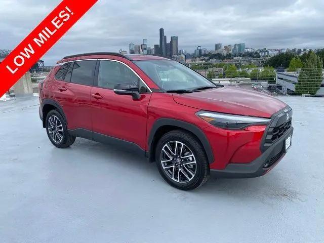 2026 Toyota Corolla Cross XLE for sale in Seattle, WA