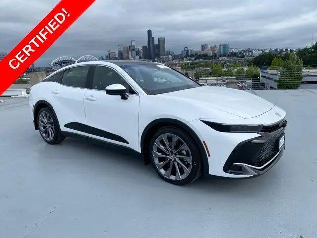 2025 Toyota Crown Limited for sale in Seattle, WA