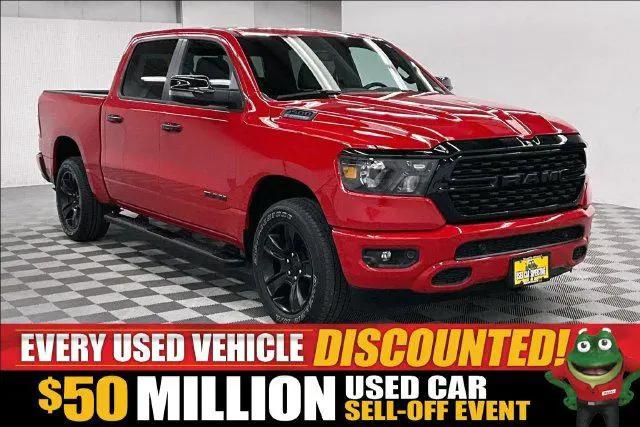 2023 Ram 1500 Big Horn Crew Cab 4x4 57 Box for sale in Herculaneum, MO
