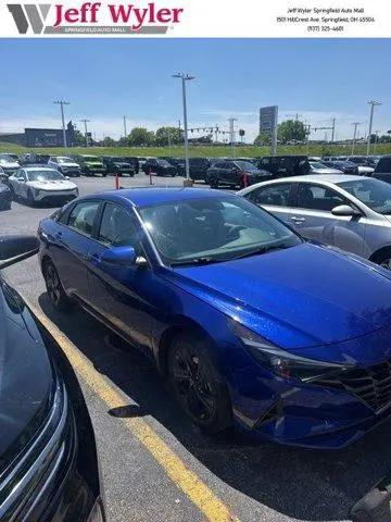 2022 Hyundai Elantra SEL for sale near Springfield, OH
