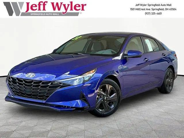2022 Hyundai Elantra SEL for sale near Springfield, OH