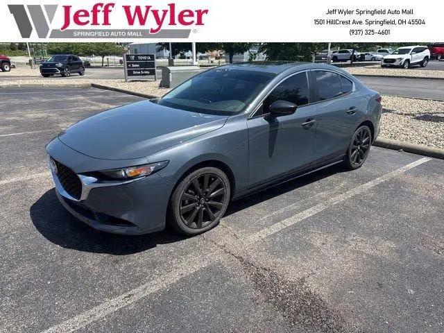 2022 Mazda Mazda3 Carbon Edition for sale near Springfield, OH