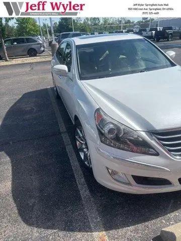 2013 Hyundai Equus Ultimate for sale in Springfield, OH