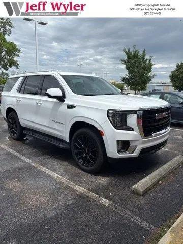 2022 GMC Yukon 4WD SLE for sale near Springfield, OH
