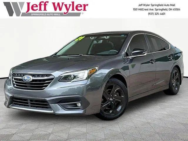2021 Subaru Legacy for sale near Springfield, OH
