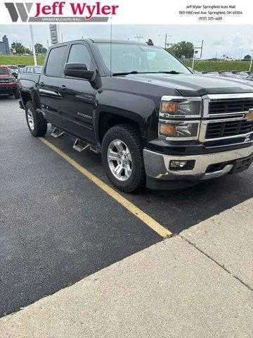 2015 Chevrolet Silverado 1500 LT for sale near Springfield, OH