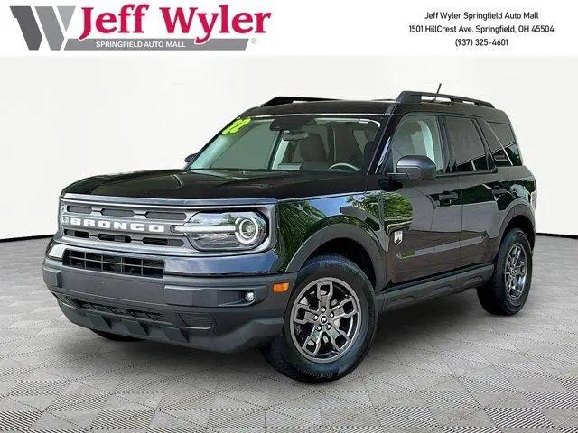 2022 Ford Bronco Sport Big Bend for sale in Springfield, OH