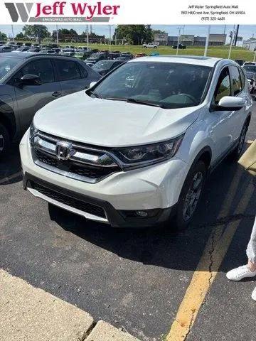2019 Honda CR-V EX for sale near Springfield, OH