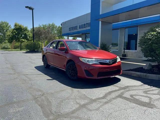 2012 Toyota Camry LE for sale near Bellefontaine, OH