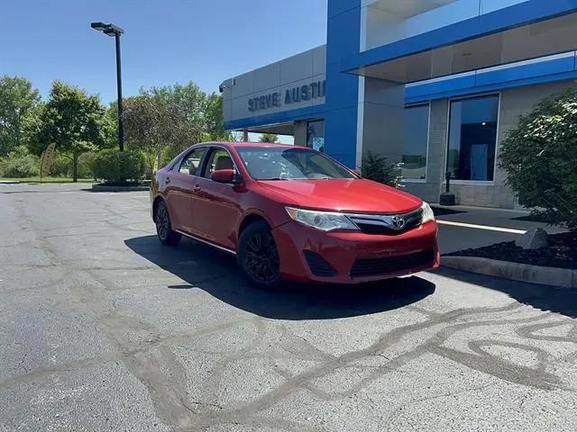 2012 Toyota Camry for sale near Bellefontaine, OH