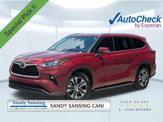2020 Toyota Highlander XLE for sale in Pensacola, FL
