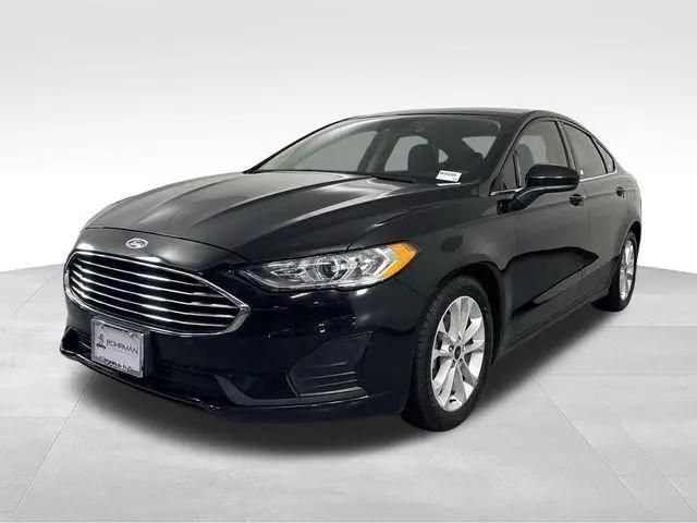 2020 Ford Fusion SE for sale in Schaumburg, IL
