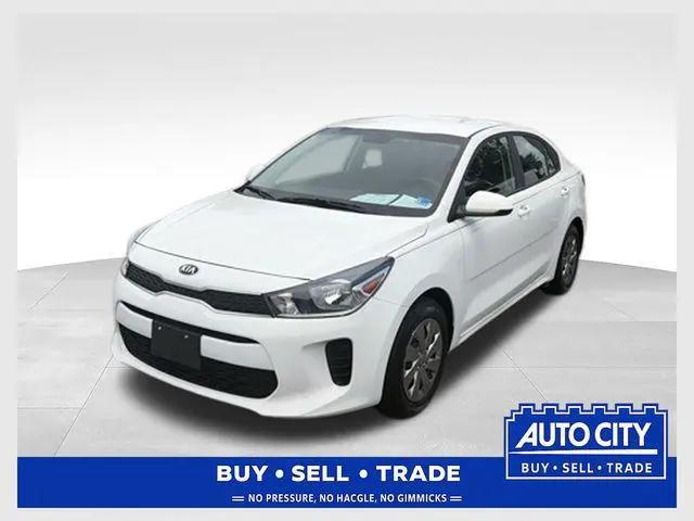 2020 Kia Rio LX for sale in Portsmouth, VA