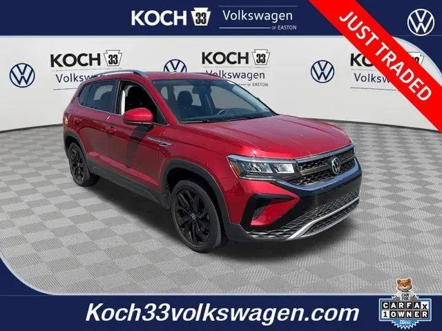 2022 Volkswagen Taos 1.5T SE for sale in Easton, PA