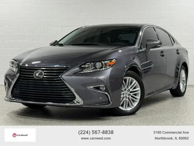 2017 Lexus ES 350 Base for sale in Northbrook, IL