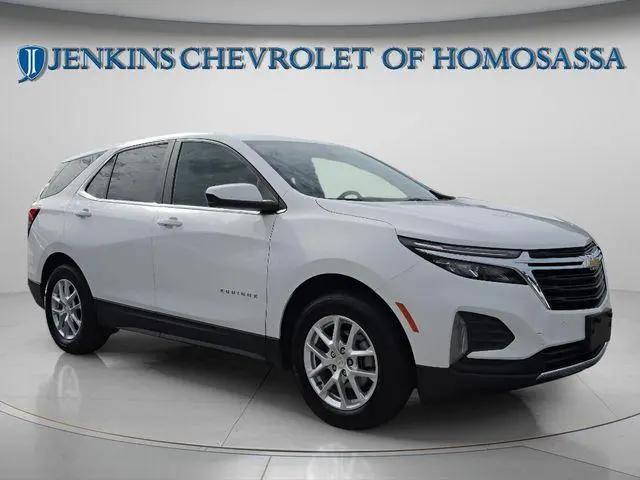 2024 Chevrolet Equinox FWD LT for sale in Homosassa, FL