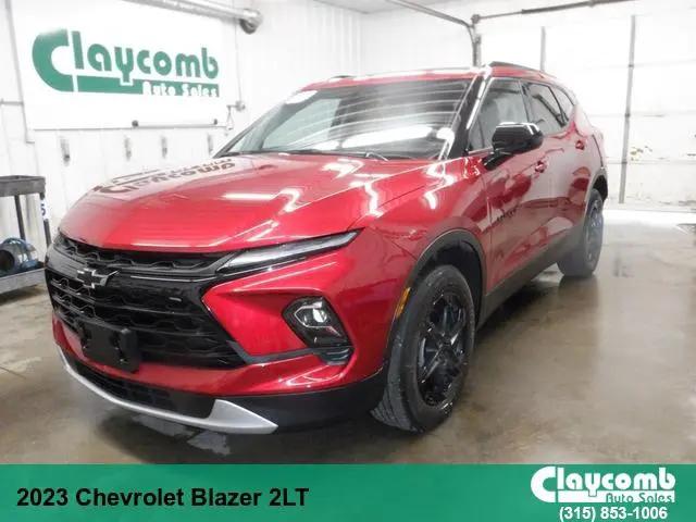 2023 Chevrolet Blazer AWD 2LT for sale in Westmoreland, NY