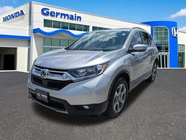 2019 Honda CR-V EX-L for sale in Naples, FL