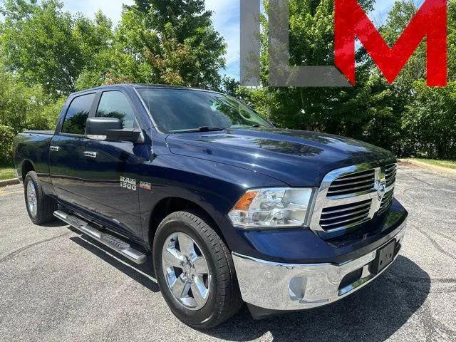 2018 Ram 1500 Big Horn Crew Cab 4x4 6'4" Box for sale in Indianapolis, IN