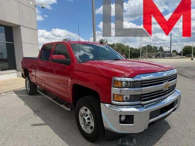 2015 Chevrolet Silverado 2500HD LT for sale in Indianapolis, IN