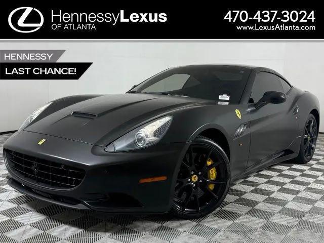 2014 Ferrari California Base for sale in Atlanta, GA