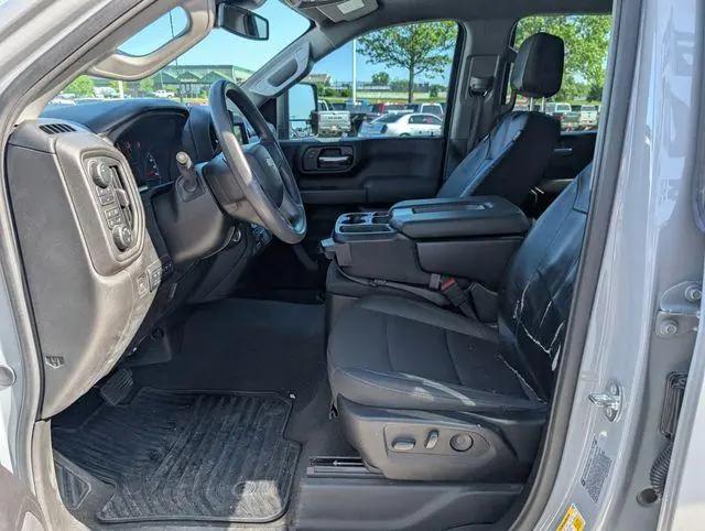2024 Chevrolet Silverado 2500HD 4WD Crew Cab Standard Bed Custom for sale in Waterloo, IA