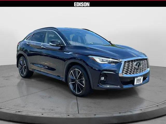 2023 INFINITI QX55 ESSENTIAL AWD for sale in Edison, NJ