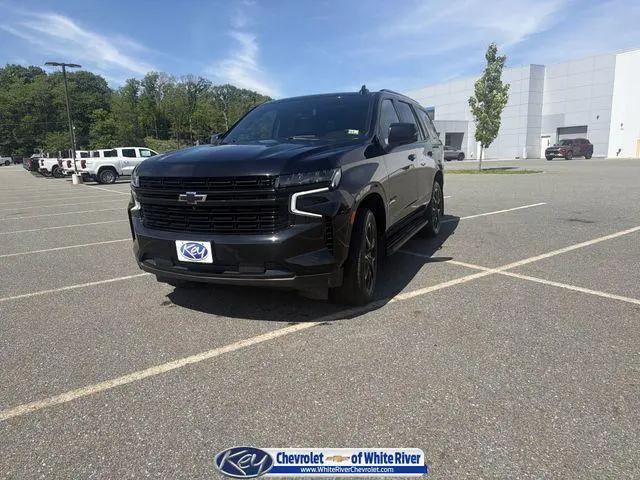2024 Chevrolet Tahoe 4WD RST for sale in Hartford, VT