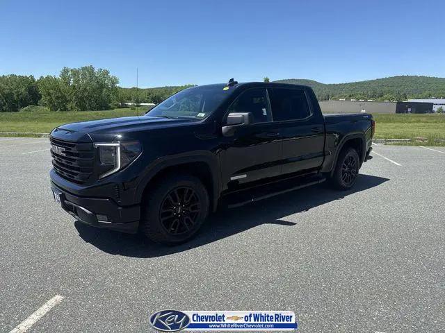2022 GMC Sierra 1500 4WD Crew Cab Short Box Elevation for sale in Hartford, VT