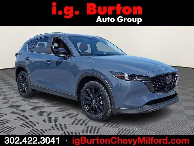 2023 Mazda CX-5 2.5 S Carbon Edition for sale in Milford, DE