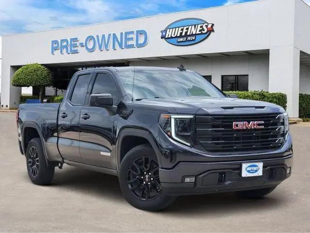 2024 GMC Sierra 1500 2WD Double Cab Standard Box Elevation for sale in Plano, TX