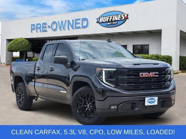 2024 GMC Sierra 1500 2WD Double Cab Standard Box Elevation for sale in Plano, TX
