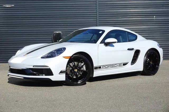 2024 Porsche 718 Cayman Style Edition for sale in Wallingford, CT
