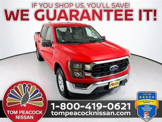 2023 Ford F-150 XLT for sale in Houston, TX