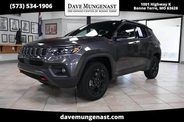2024 Jeep Compass Trailhawk 4x4 for sale in Bonne Terre, MO